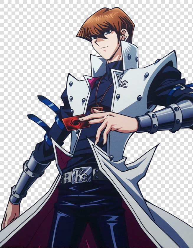 Seto Kaiba original Scan By Hiramiyugioh  HD Png DownloadTransparent PNG