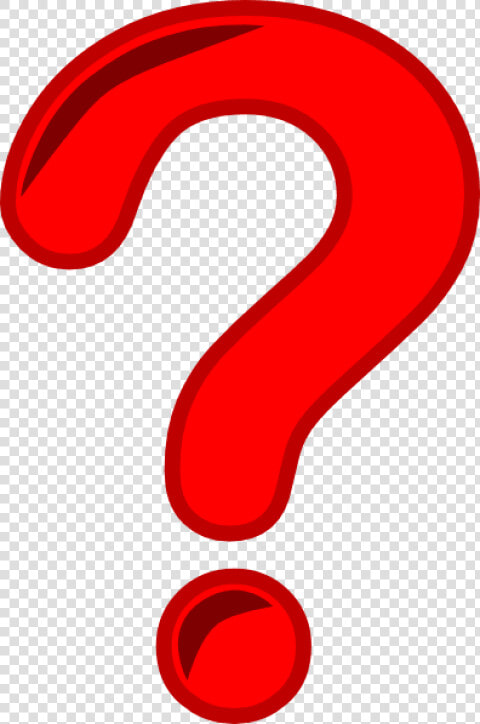 Free Png Question Mark Clipart Png Png Image With Transparent   Question Mark Red  png  Png DownloadTransparent PNG