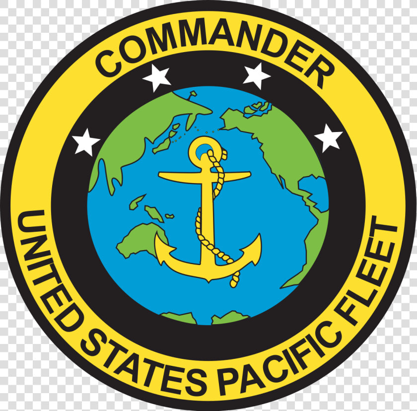 Commander  U s  Pacific Fleet  HD Png DownloadTransparent PNG