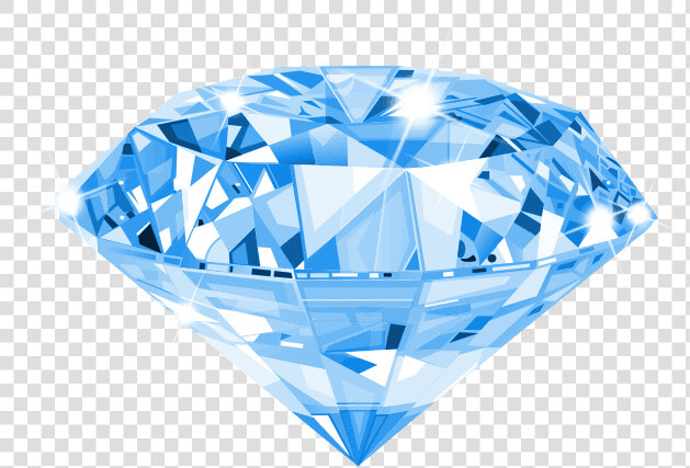 Diamond Jewellery Illustration Vector Graphics Gemstone   Realistic Diamond  HD Png DownloadTransparent PNG