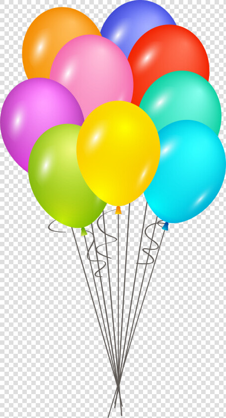 Island Vector Happy Birthday   Happy Birthday Balloons Psd  HD Png DownloadTransparent PNG