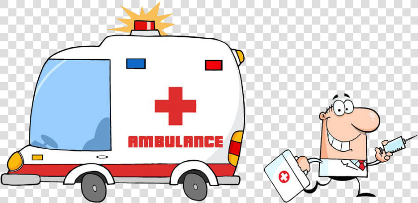 Freeuse Stock Ambulance Clipart Paramedic   Emergency Medical Technician Clipart  HD Png DownloadTransparent PNG