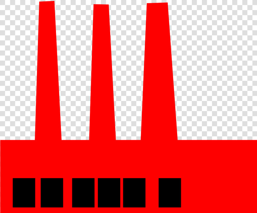 Factory Smoke Stack Chimneys Png Image  Transparent PngTransparent PNG