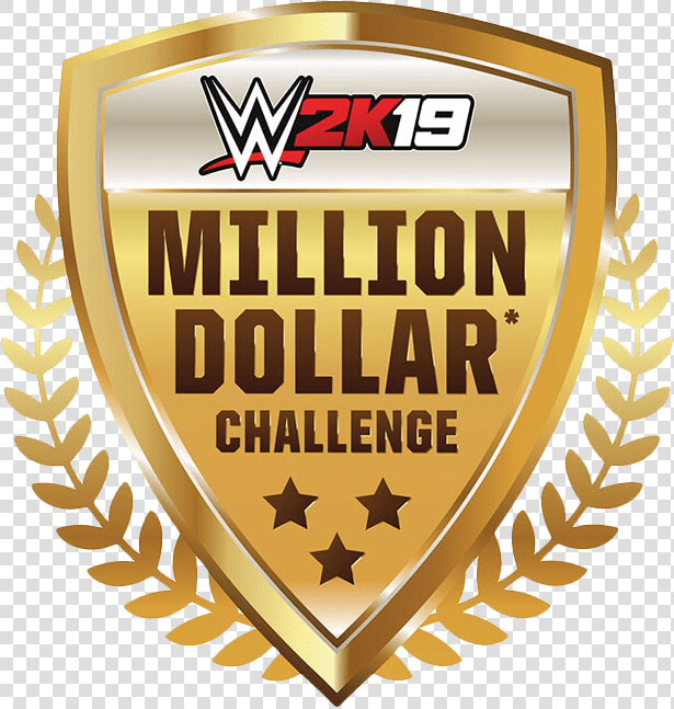 Transparent Wwe 2k17 Png   Wwe 2k19 Million Dollar Challenge  Png DownloadTransparent PNG