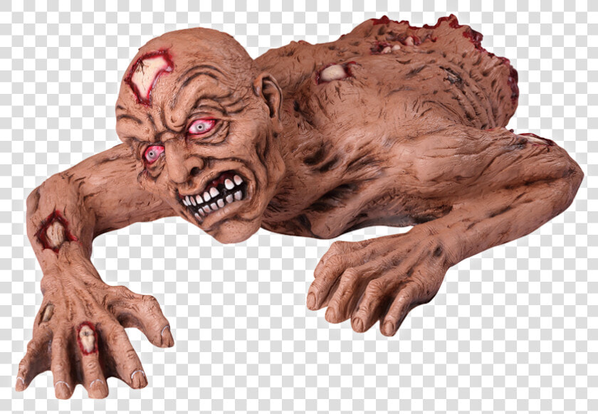 Crawling Zombie Transparent Png  Png DownloadTransparent PNG