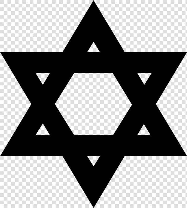 Transparent Star Of David Png   Star Of David Transparent  Png DownloadTransparent PNG