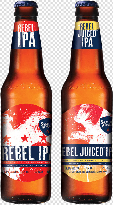 Sam Adams Rebel Juiced Ipa  HD Png DownloadTransparent PNG