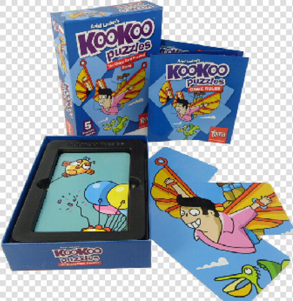 Koo Koo Flying   Cartoon  HD Png DownloadTransparent PNG