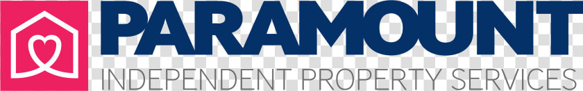 Paramount Independent Property Services  HD Png DownloadTransparent PNG