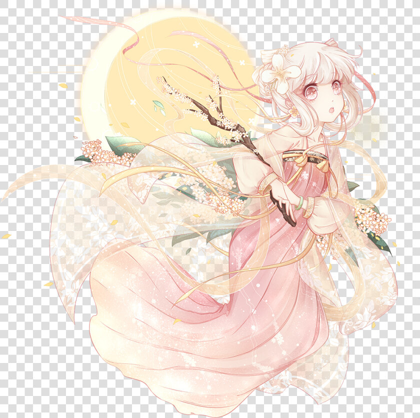 Food Fantasy Wiki   Food Fantasy Yellow Wine Jiuniang  HD Png DownloadTransparent PNG