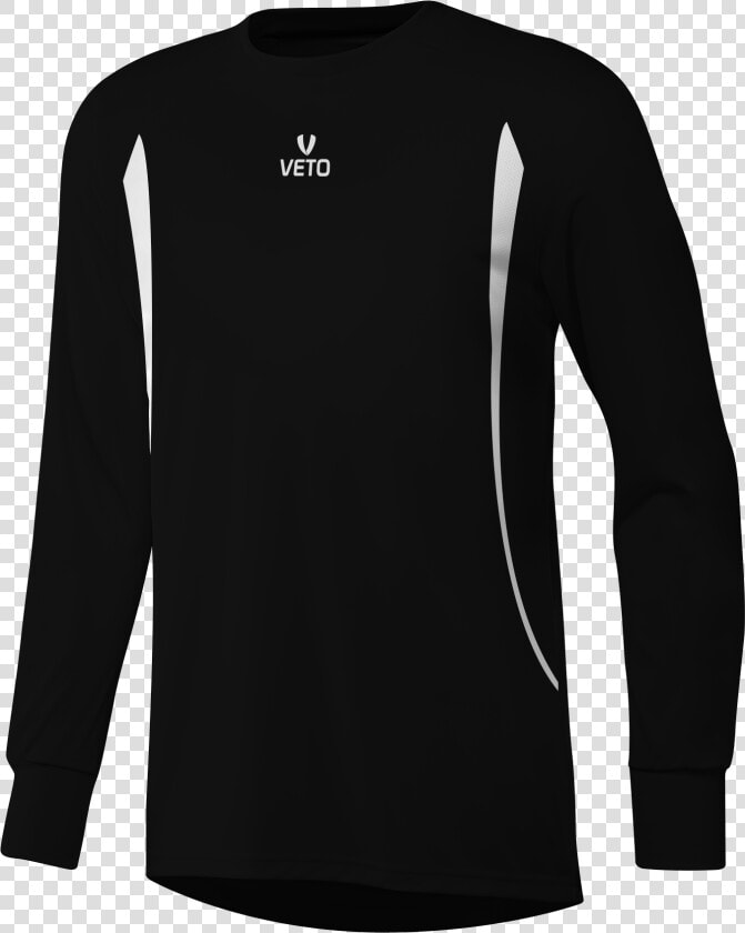 Transparent Goalkeeper Png   Long sleeved T shirt  Png DownloadTransparent PNG