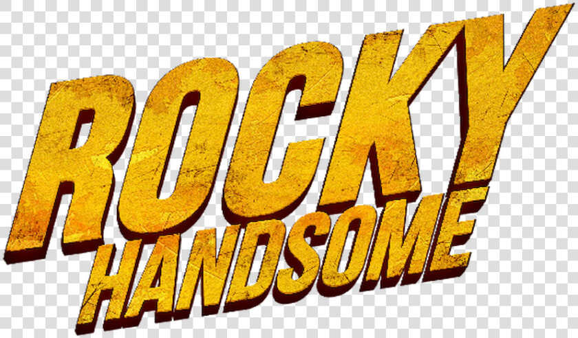 Rocky Handsome   Rocky Handsome Logo Png  Transparent PngTransparent PNG