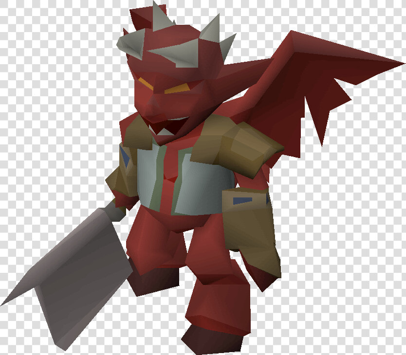 Clip Art Runescape Imp   Osrs Imp  HD Png DownloadTransparent PNG