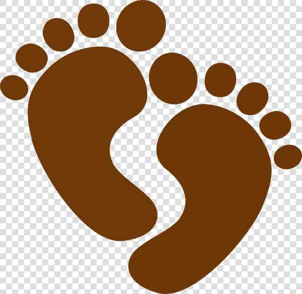 Baby Feet Svg Downloads   Babys Feet Clip Art  HD Png DownloadTransparent PNG