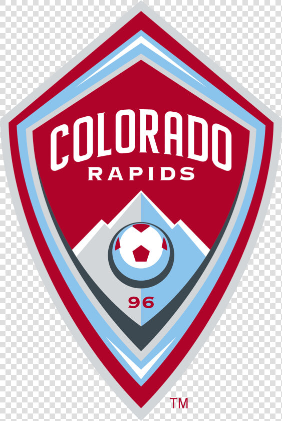 Colorado Rapids Logo  HD Png DownloadTransparent PNG