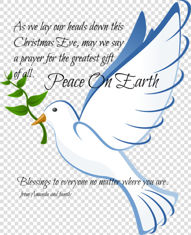 Dove Clipart Christmas Peace   Batak Christian Protestant Church  HD Png DownloadTransparent PNG