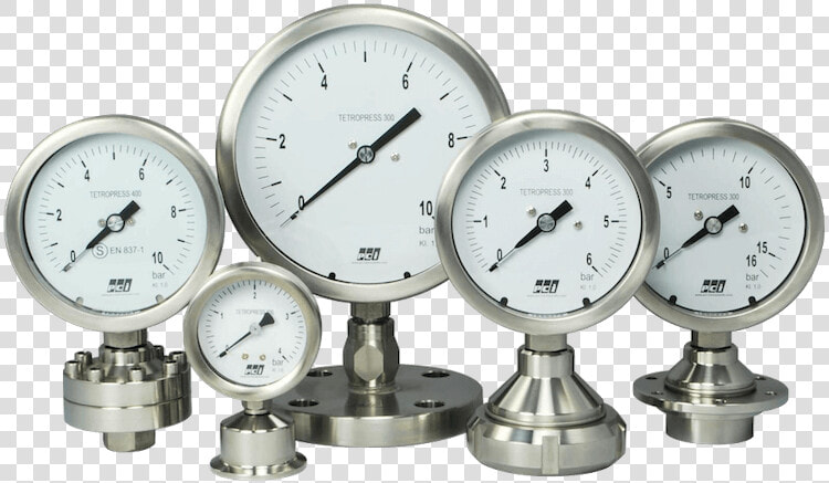 Tameson Pressure Gauges   Analog Pressure Gauges  HD Png DownloadTransparent PNG