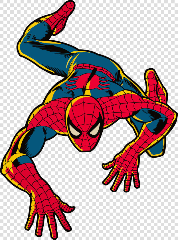 Amazing Spiderman Comic Png  Transparent PngTransparent PNG