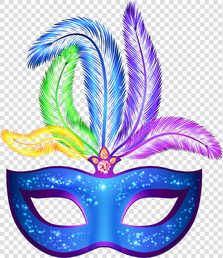 Blue Mask Png Clip   Carnival Mask Psd  Transparent PngTransparent PNG