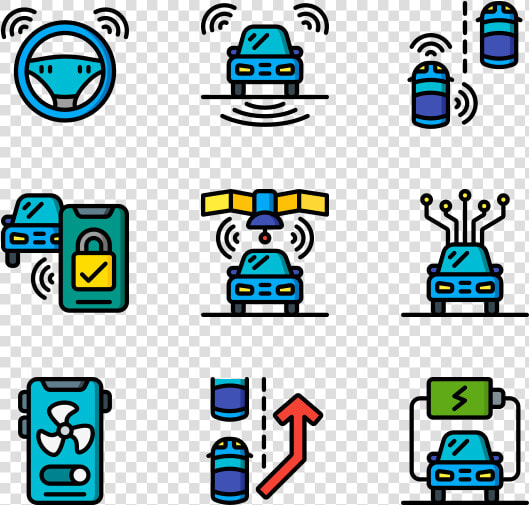 G Sensor Car Icon  HD Png DownloadTransparent PNG