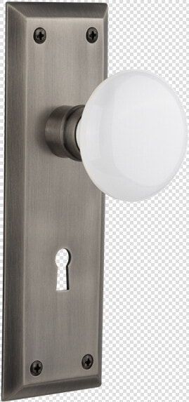 Porcelain Knob Door  HD Png DownloadTransparent PNG