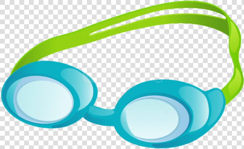 Goggles Vector Png   Swimming Goggles Clipart  Transparent PngTransparent PNG