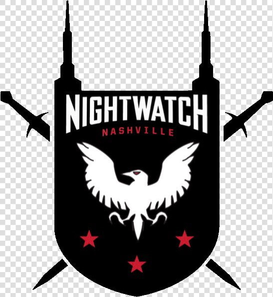 Ultimate Frisbee Clip Art   Nashville Nightwatch  HD Png DownloadTransparent PNG