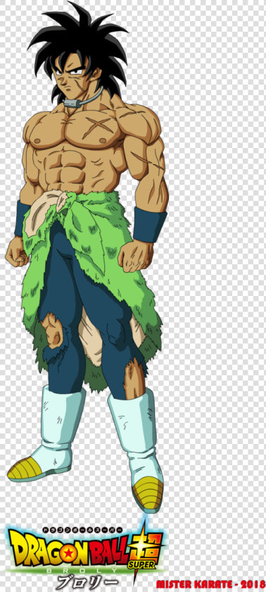 Dragon Ball Super Broly Base Form  HD Png DownloadTransparent PNG