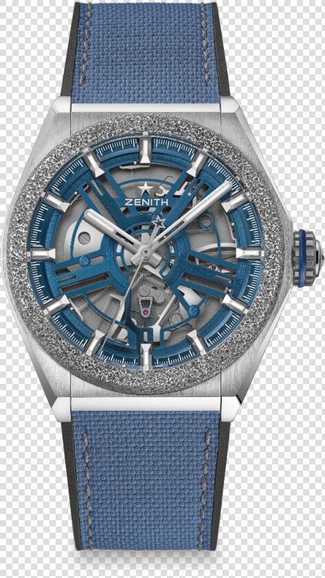 Zenith Defy Inventor  HD Png DownloadTransparent PNG