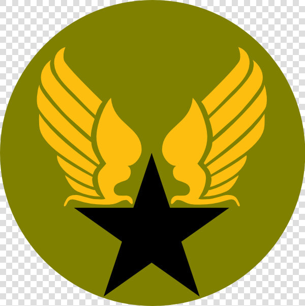 Army Png Logo Vector Clipart   United States Army Air Forces  Transparent PngTransparent PNG