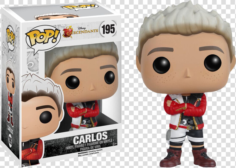 Carlos Pop Vinyl Figure   Carlos Funko Pop  HD Png DownloadTransparent PNG