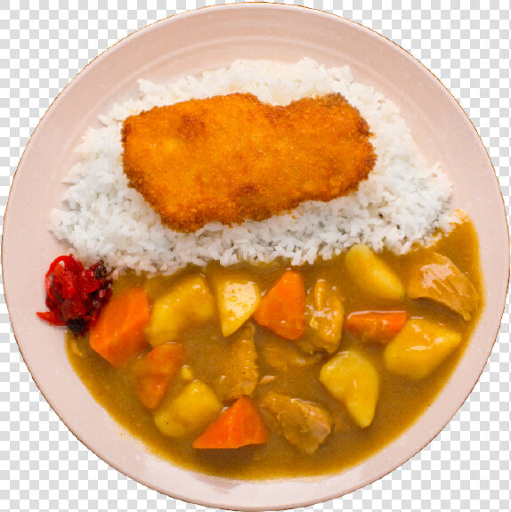 Chicken Katsu Curry Rice   Japanese Curry Png  Transparent PngTransparent PNG