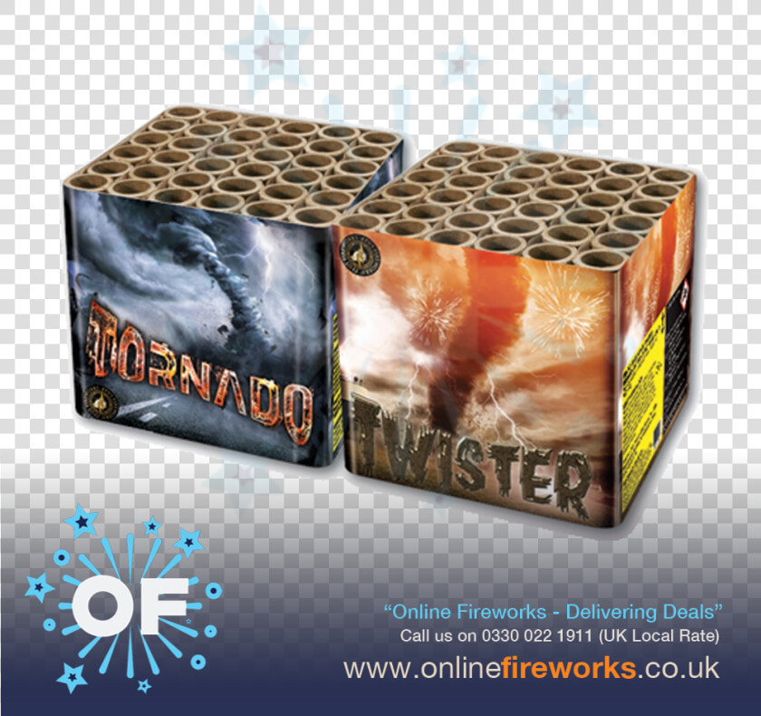 Tornado Twister By Zeus Fireworks From Online Fireworks   Sky Rocket Fireworks Cheap Uk  HD Png DownloadTransparent PNG