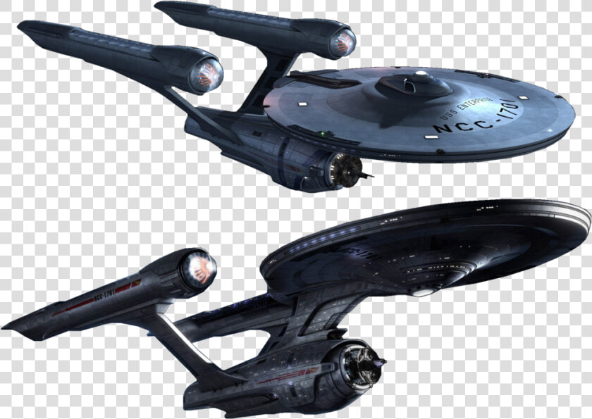 Photo Startrek Abramsverse Starshipenterprise Views   Uss Enterprise Star Trek Transparent  HD Png DownloadTransparent PNG