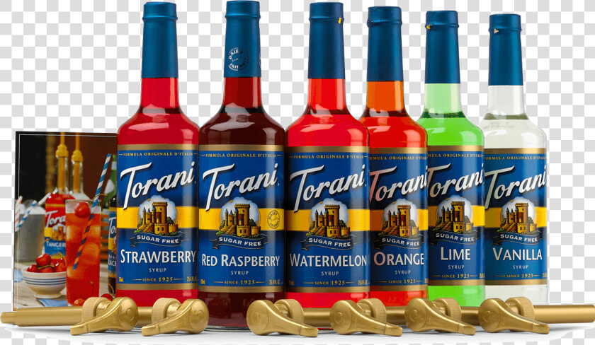 Torani Syrup  HD Png DownloadTransparent PNG