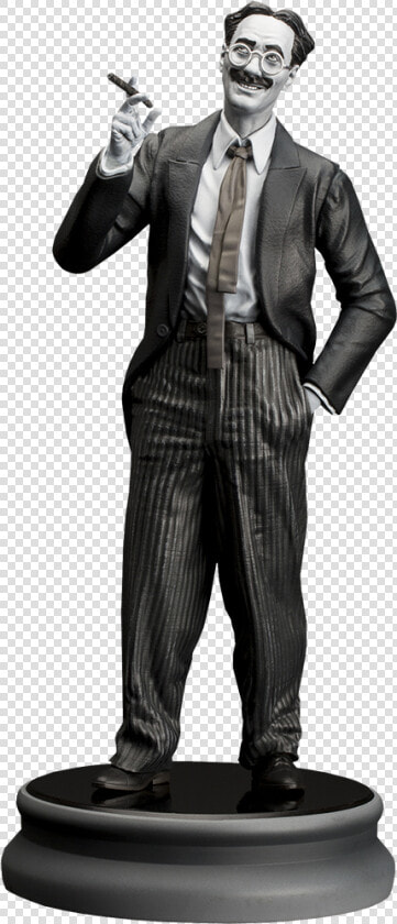 Groucho Marx Statue  HD Png DownloadTransparent PNG