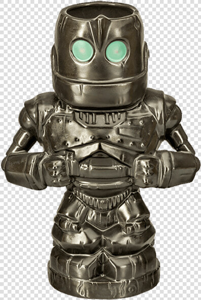 Geeki Tiki Iron Giant  HD Png DownloadTransparent PNG