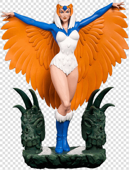 Masters Of The Universe Sorceress Statue  HD Png DownloadTransparent PNG