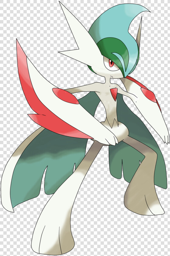 Pokemon Mega Gallade  HD Png DownloadTransparent PNG