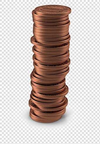 Penny Png Pic   Stack Of Pennies Png  Transparent PngTransparent PNG