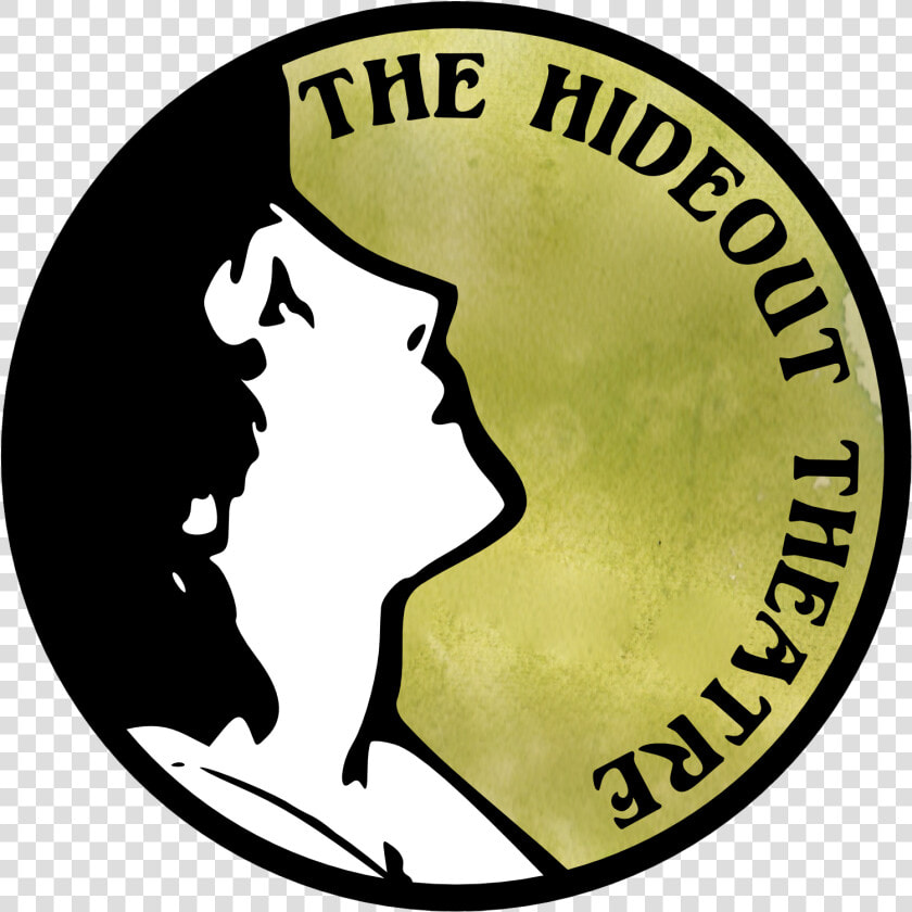 Cropped Green Transparent Hideout Logo   Hideout Theatre  HD Png DownloadTransparent PNG