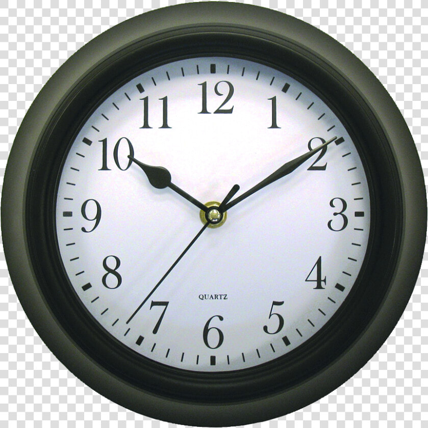 Black Clock Png Clipart Image Three   Wall Clock Png Transparent  Png DownloadTransparent PNG