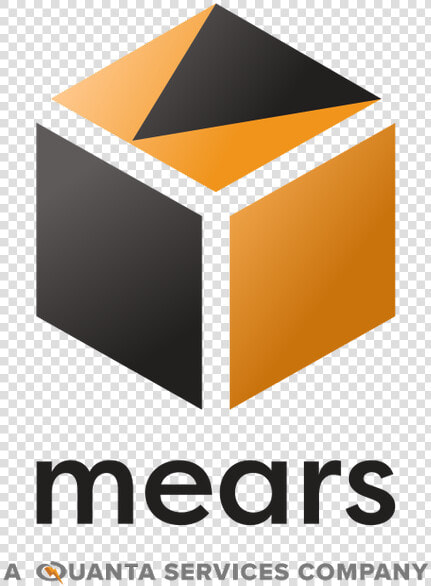 Mears Logo   Mears A Quanta Services Company  HD Png DownloadTransparent PNG