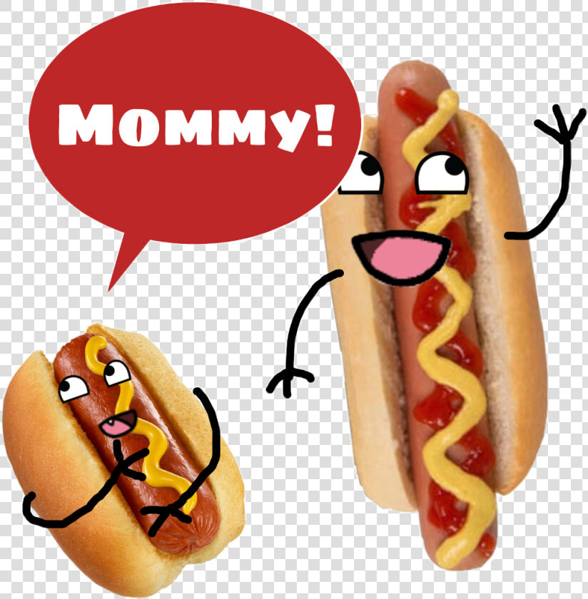 Mommy   Dodger Dog  HD Png DownloadTransparent PNG