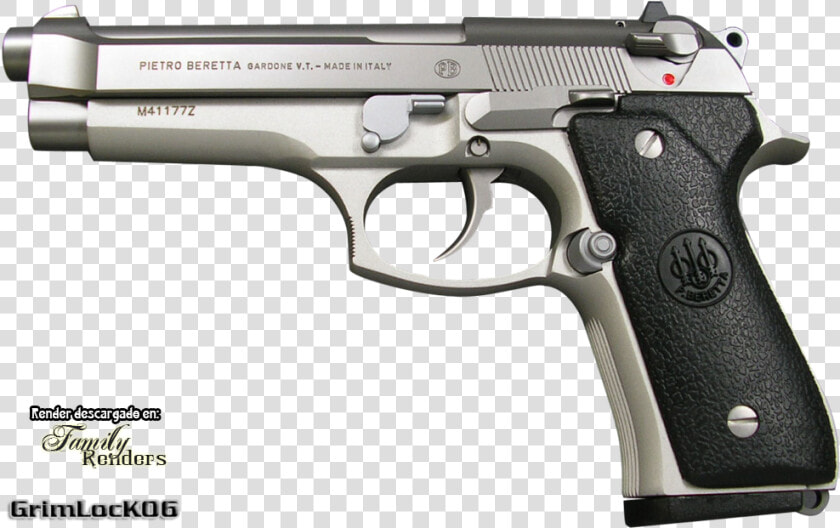 Beretta 92fs  HD Png DownloadTransparent PNG