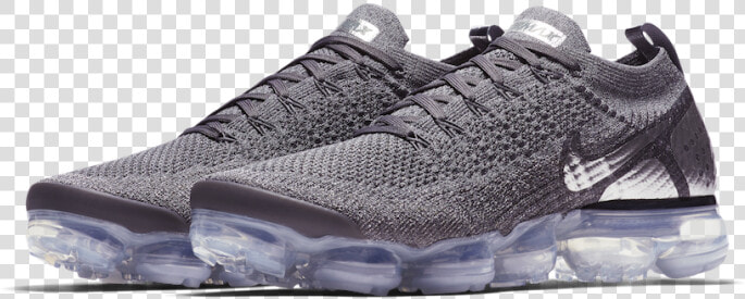 Nike Air Vapormax Flyknit 2 Chrome  HD Png DownloadTransparent PNG