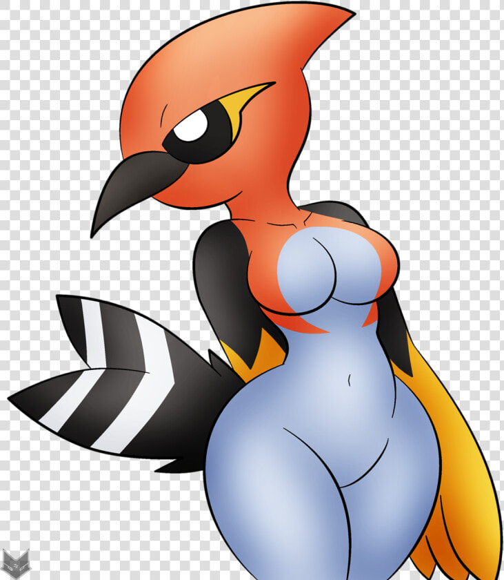 Fletchinder Pokemorph   Pokemorph Zinzoa  HD Png DownloadTransparent PNG