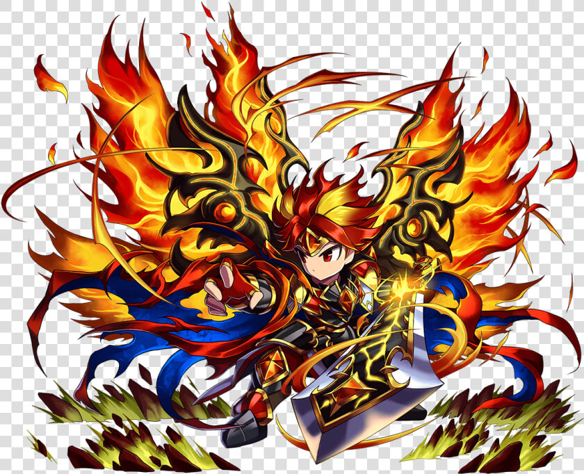 Brave Frontier Vargas  HD Png DownloadTransparent PNG