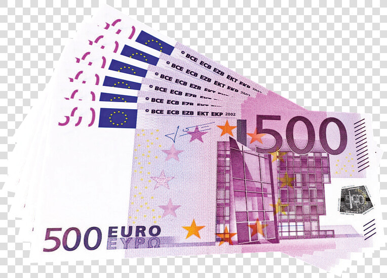 Money  Euro  Euros  Bills  500  Cash  Stack  Wad  Pile   500 Euro Banknote Png  Transparent PngTransparent PNG