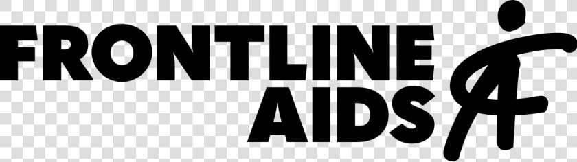 Frontline Aids Logo  HD Png DownloadTransparent PNG